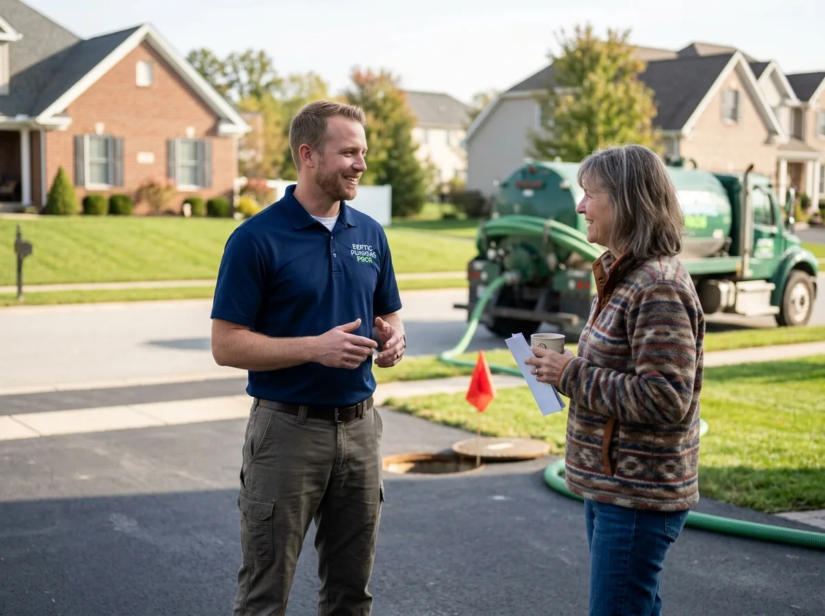 Septic Tank Pumping Herald, CA FAQs